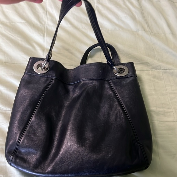 Coach leather bag - Picture 3 of 5